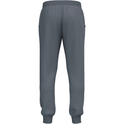 JAKO One Baumwoll Jogginghose mit Bündchen 825 - grau S