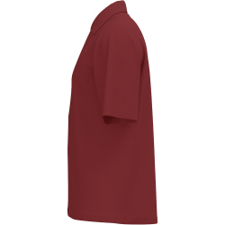 JAKO Wardrobe Poloshirt 156 - rubinrot S