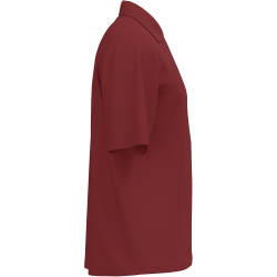 JAKO Wardrobe Poloshirt 156 - rubinrot S