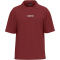 JAKO Wardrobe Poloshirt 156 - rubinrot S