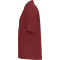 JAKO Wardrobe Poloshirt 156 - rubinrot S