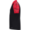 JAKO Sonic Poloshirt Kinder 812 - schwarz/rot 140