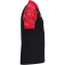 JAKO Sonic Poloshirt Kinder 812 - schwarz/rot 140