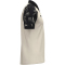 JAKO Sonic Poloshirt Kinder 035 - off white/schwarz 140