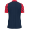 JAKO Sonic Poloshirt 909 - marine/rot S