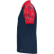 JAKO Sonic Poloshirt 909 - marine/rot S