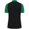 JAKO Sonic Poloshirt 827 - schwarz/grün S