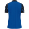 JAKO Sonic Poloshirt 408 - royal/schwarz S