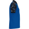 JAKO Sonic Poloshirt 408 - royal/schwarz S