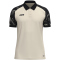JAKO Sonic Poloshirt 035 - off white/schwarz S