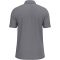 JAKO One Baumwoll Poloshirt 825 - grau S