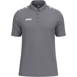 JAKO One Baumwoll Poloshirt 825 - grau M