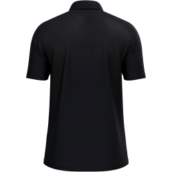 JAKO One Baumwoll Poloshirt 800 - schwarz S