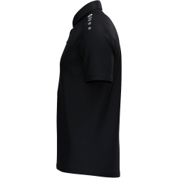JAKO One Baumwoll Poloshirt 800 - schwarz S