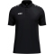 JAKO One Baumwoll Poloshirt 800 - schwarz S