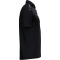 JAKO One Baumwoll Poloshirt 800 - schwarz S