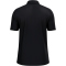 JAKO One Baumwoll Poloshirt 800 - schwarz M