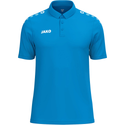 JAKO One Baumwoll Poloshirt 440 - JAKO blau S