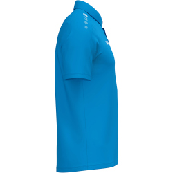 JAKO One Baumwoll Poloshirt 440 - JAKO blau S