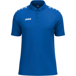 JAKO One Baumwoll Poloshirt 400 - royal M