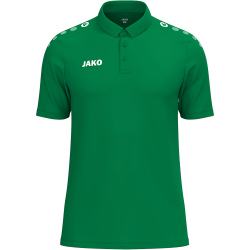 JAKO One Baumwoll Poloshirt 200 - sportgrün M