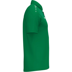 JAKO One Baumwoll Poloshirt 200 - sportgrün M