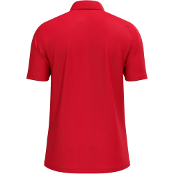 JAKO One Baumwoll Poloshirt 100 - rot M