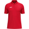 JAKO One Baumwoll Poloshirt 100 - rot M