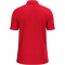 JAKO One Baumwoll Poloshirt 100 - rot M