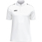 JAKO One Baumwoll Poloshirt 000 - weiß S