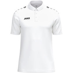 JAKO One Baumwoll Poloshirt 000 - weiß M