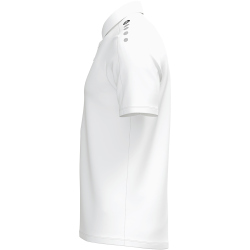 JAKO One Baumwoll Poloshirt 000 - weiß M