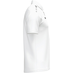 JAKO One Baumwoll Poloshirt 000 - weiß M
