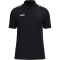 JAKO One Poloshirt Kinder 800 - schwarz 140