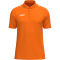 JAKO One Poloshirt Kinder 350 - neonorange 140