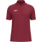 JAKO One Poloshirt Kinder 155 - bordeaux 140