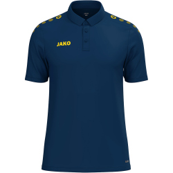 JAKO One Poloshirt 941 - navy/citro M