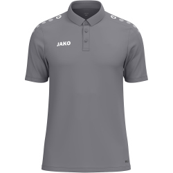 JAKO One Poloshirt 825 - grau M