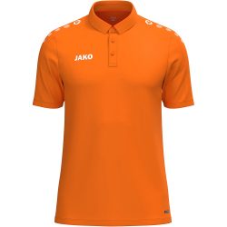 JAKO One Poloshirt 350 - neonorange M