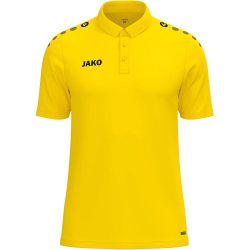 JAKO One Poloshirt 335 - gelb M