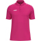 JAKO One Poloshirt 170 - deep pink S