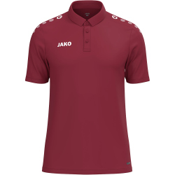 JAKO One Poloshirt 155 - bordeaux S