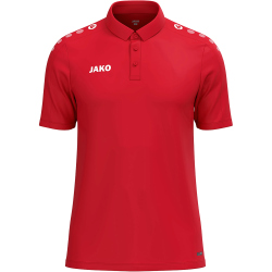 JAKO One Poloshirt 100 - rot M