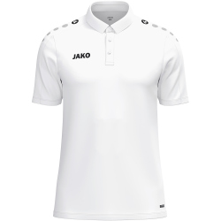 JAKO One Poloshirt 000 - weiß M