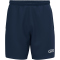 JAKO Wardrobe Sweatshorts 900 - marine S