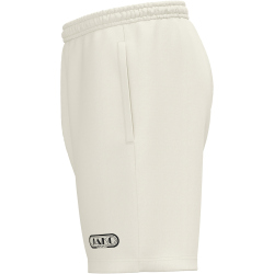 JAKO Wardrobe Sweatshorts 601 - off white S