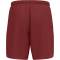 JAKO Wardrobe Sweatshorts 156 - rubinrot S
