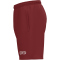 JAKO Wardrobe Sweatshorts 156 - rubinrot S