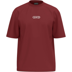 JAKO Wardrobe T-Shirt 156 - rubinrot S