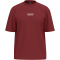 JAKO Wardrobe T-Shirt 156 - rubinrot S
